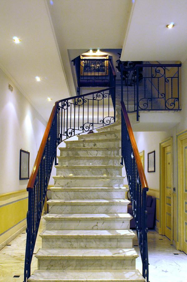 Hotel Flora Frascati Exterior foto